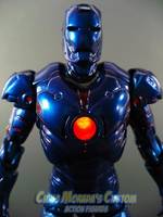 Stealth Armor Iron Man (Iron Man) Custom Action Figure
