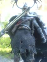 Wrarl (Legendary Comic Book Heroes) Custom Action Figure