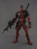 Arez's Deadpool v4 (Marvel Legends) Custom Action Figure