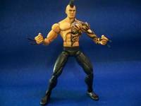 Darken (Marvel Legends) Custom Action Figure