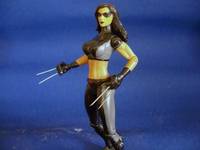 X-Force X-23 (X-Men) Custom Action Figure