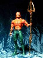 Aquaman (Justice League) Custom Action Figure