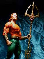 Aquaman (Justice League) Custom Action Figure