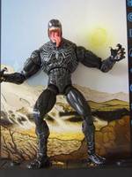 Venom (Spider-Man - Movie) Custom Action Figure