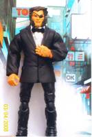 Patch (X-Men) Custom Action Figure