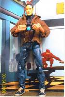Peter Parker (Marvel Legends) Custom Action Figure