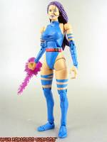 Psylocke (Jim Lee Era) (X-Men) Custom Action Figure