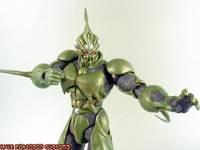 Guyver Zero (Guyver) Custom Action Figure