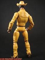 Sherif Black Bart - Toyfare #134 (Blazing Saddles) Custom Action Figure