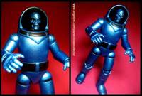 Spooky Space Kook (Scooby Doo) Custom Action Figure