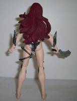 Red Sonja (Legendary Comic Book Heroes) Custom Action Figure