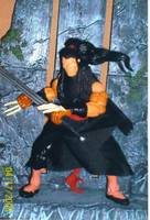 Samurai Wolverine (Marvel Legends) Custom Action Figure