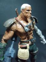 Cable (X-Men) Custom Action Figure