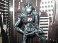 Black flash (Legendary Comic Book Heroes) Custom Action Figure