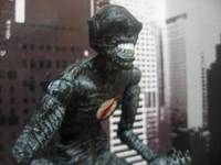 Black flash (Legendary Comic Book Heroes) Custom Action Figure