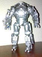 Iron Monger-movie (Iron Man) Custom Action Figure