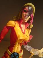 Husk (Generation X) V2 (Marvel Legends) Custom Action Figure