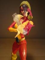 Husk (Generation X) V2 (Marvel Legends) Custom Action Figure