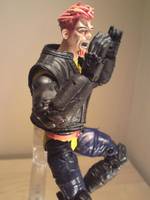 Banshee (Generation X #18) (Marvel Legends) Custom Action Figure