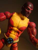 Synch (Gen X Mod) (Marvel Legends) Custom Action Figure