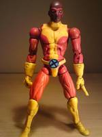 Synch (Gen X Mod) (Marvel Legends) Custom Action Figure