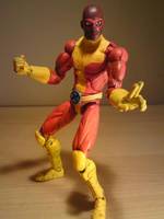 Synch (Gen X Mod) (Marvel Legends) Custom Action Figure