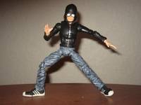 The Loner (Original) Custom Action Figure