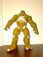 Abomination-movie (Incredible Hulk) Custom Action Figure