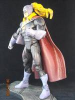 Blacklash (Iron Man) Custom Action Figure