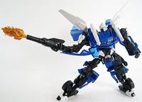Movie Style Autobot Tracks (Transformers - Movie) Custom Action Figure