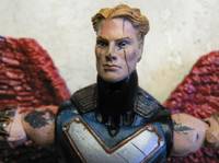 Blue/Red Angel (X-Men) Custom Action Figure