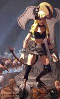 Magik/ Illyana Rasputin (Marvel Legends) Custom Action Figure