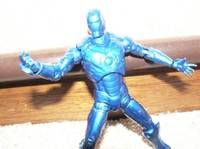 PROTOTYPE Stealth Armor (Iron Man) Custom Action Figure