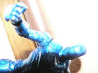 PROTOTYPE Stealth Armor (Iron Man) Custom Action Figure