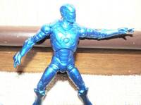 PROTOTYPE Stealth Armor (Iron Man) Custom Action Figure