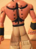 Bionic buu (Dragonball Z) Custom Action Figure