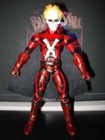 Blazing Skull (Marvel Legends) Custom Action Figure