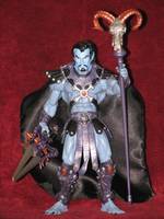 Keldor (Masters of the Universe) Custom Action Figure