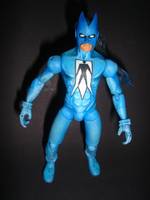 Shadowman (Valiant) Custom Action Figure