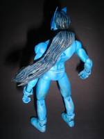 Shadowman (Valiant) Custom Action Figure