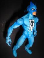 Shadowman (Valiant) Custom Action Figure