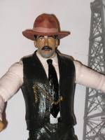 Daniel Plainview (There Will Be Blood) (Movie Maniacs) Custom Action Figure
