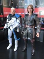 Captain Rex (Star Wars) Custom Action Figure