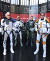 Captain Rex (Star Wars) Custom Action Figure