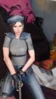 Jill Valentine (Resident Evil) Custom Action Figure