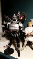 Cylon (Battlestar Galactica) Custom Action Figure