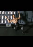 Kylo Rypped / Ben Swollo (Star Wars) Custom Action Figure