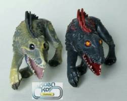 Sith'Ari Dark Hound (Star Wars) Custom Action Figure