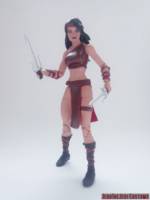 Elektra (Marvel Legends) Custom Action Figure