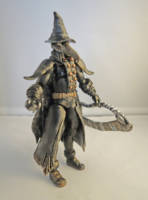 Crowfeather Bloodborne (Bloodborne) Custom Action Figure [Side]